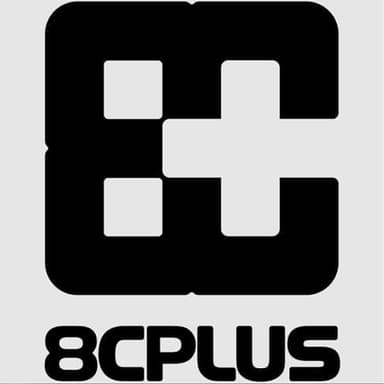 8 CPLUS