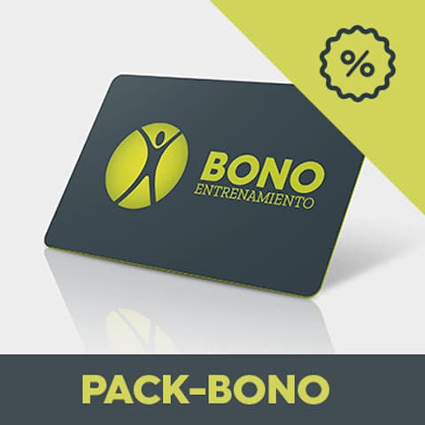 Pack-Bono Entrenamientos Personales Online Y Presencial